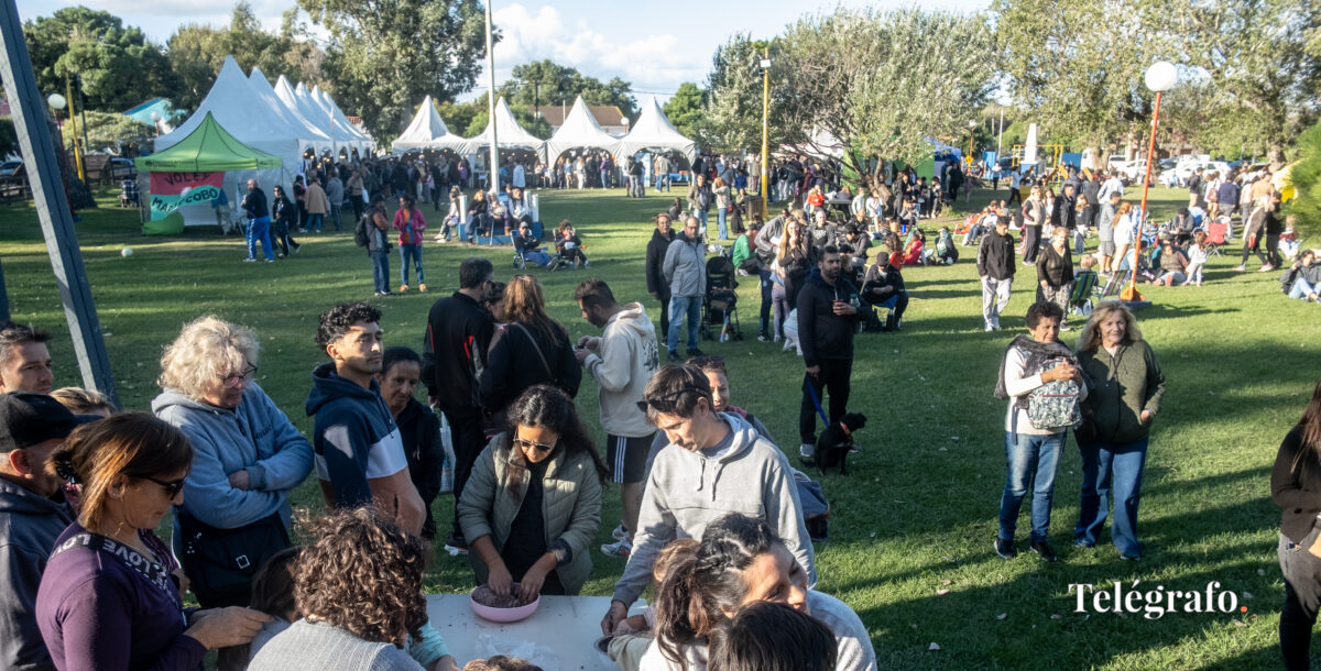 La Fiesta Itinerante del Chocolate y el Alfajor vuelve a Mar de Cobo