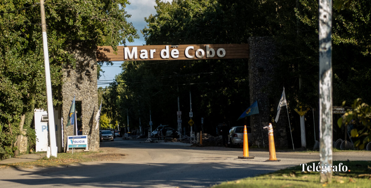 El destacamento policial del ingreso a Mar de Cobo funcionará las 24 horas
