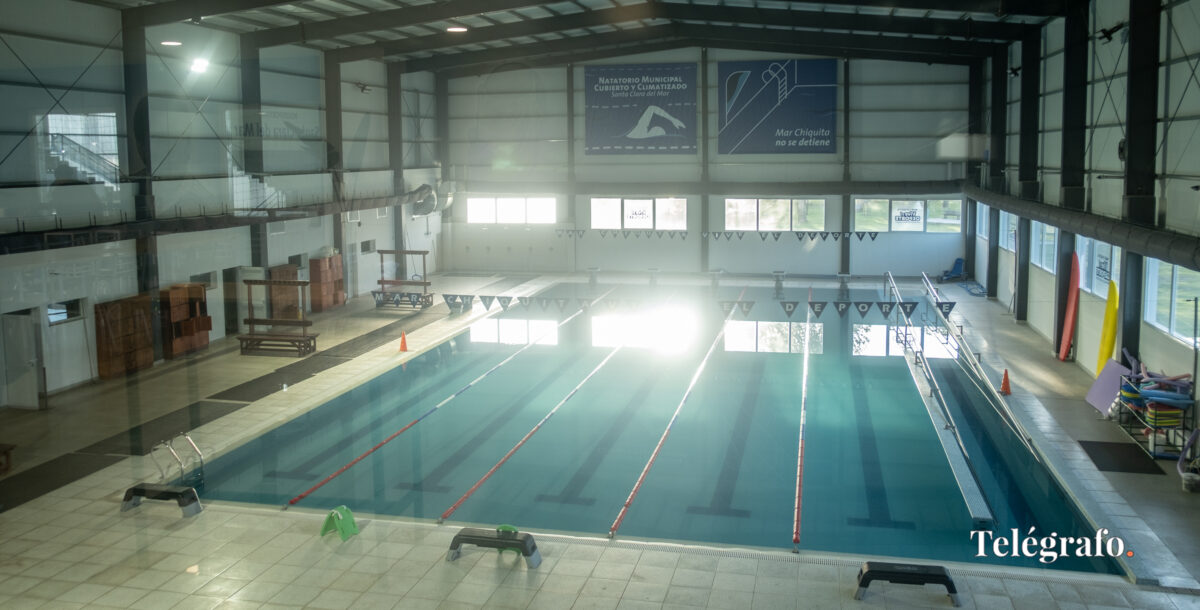 ‘Fiesta del Agua’ en Santa Clara del Mar para celebrar el primer año del natatorio