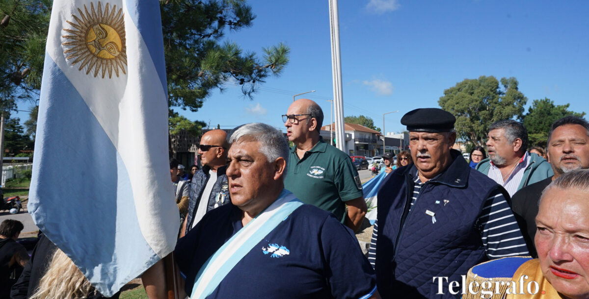 Kicillof sobre Malvinas: “Ellos son nuestros héroes, no Margaret Thatcher”