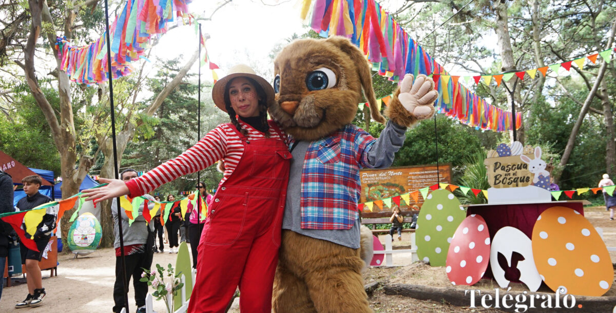 Villa Gesell prepara una nueva edición de ‘Pascuas en el bosque’