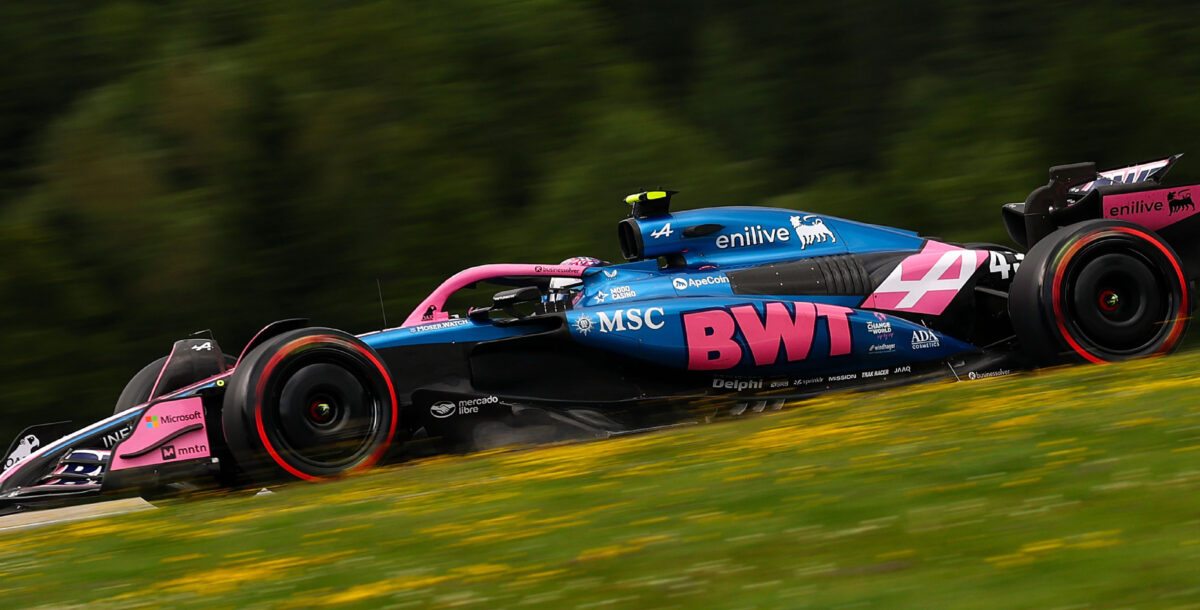 La agenda de Colapinto en Silverstone para su sexta carrera en Alpine