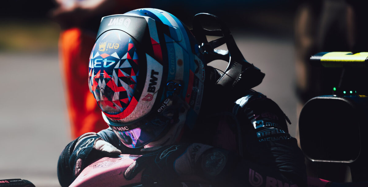 F1: Colapinto corrió bien en Cánada pero la estrategia de Alpine le jugó en contra