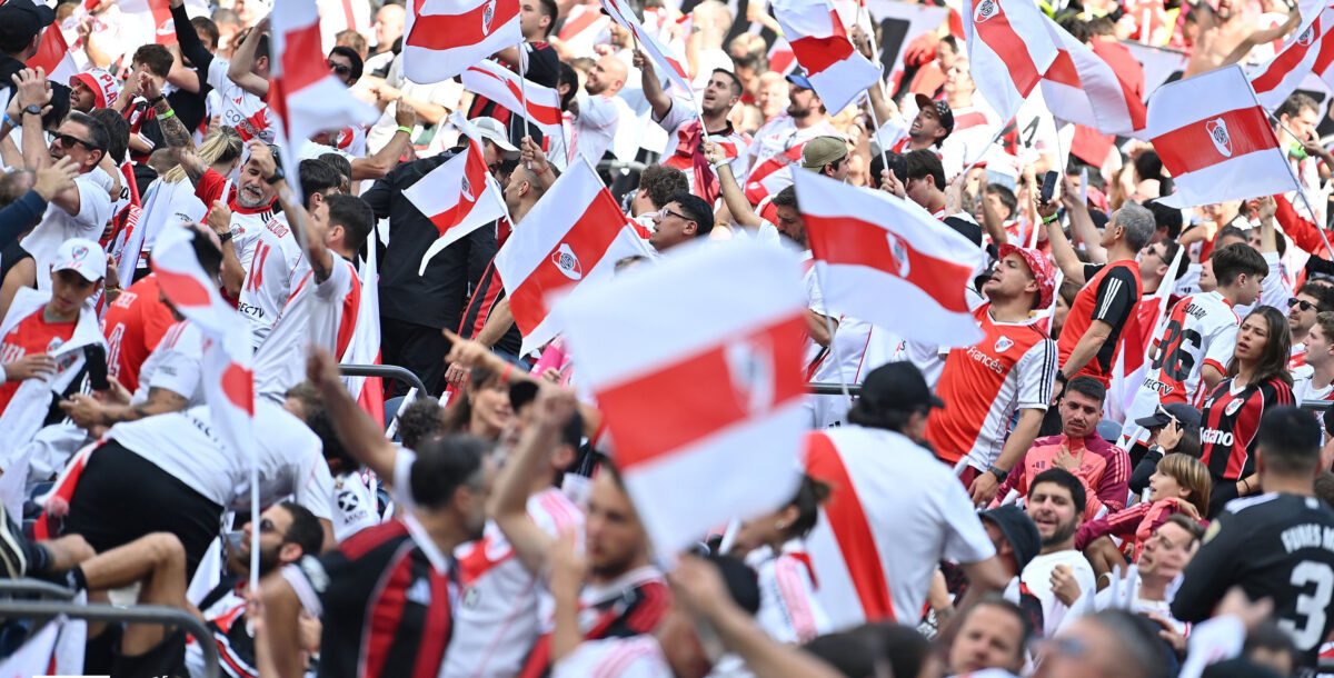 River cayó ante Inter y ya no hay clubes argentinos en el mundial de la FIFA