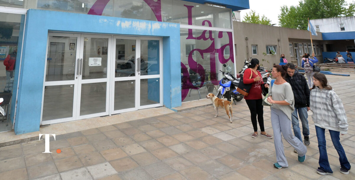 Adultos mayores: días de salud y deporte en el hospital de San Clemente del Tuyú