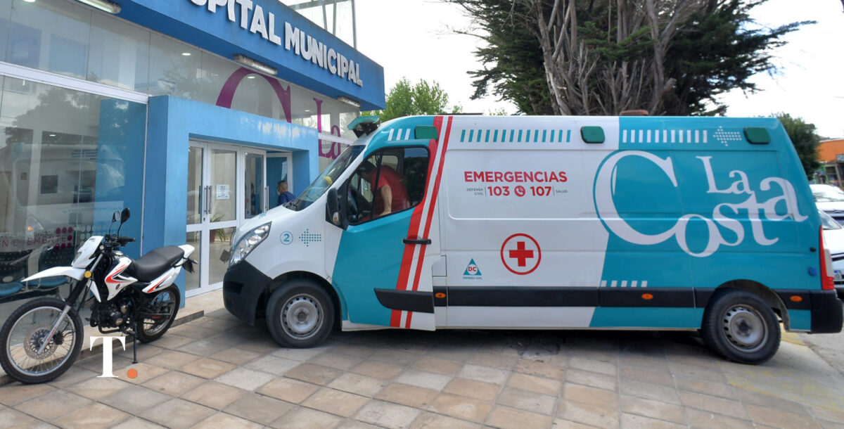 Realizan colecta solidaria de sangre en el hospital de San Clemente del Tuyú