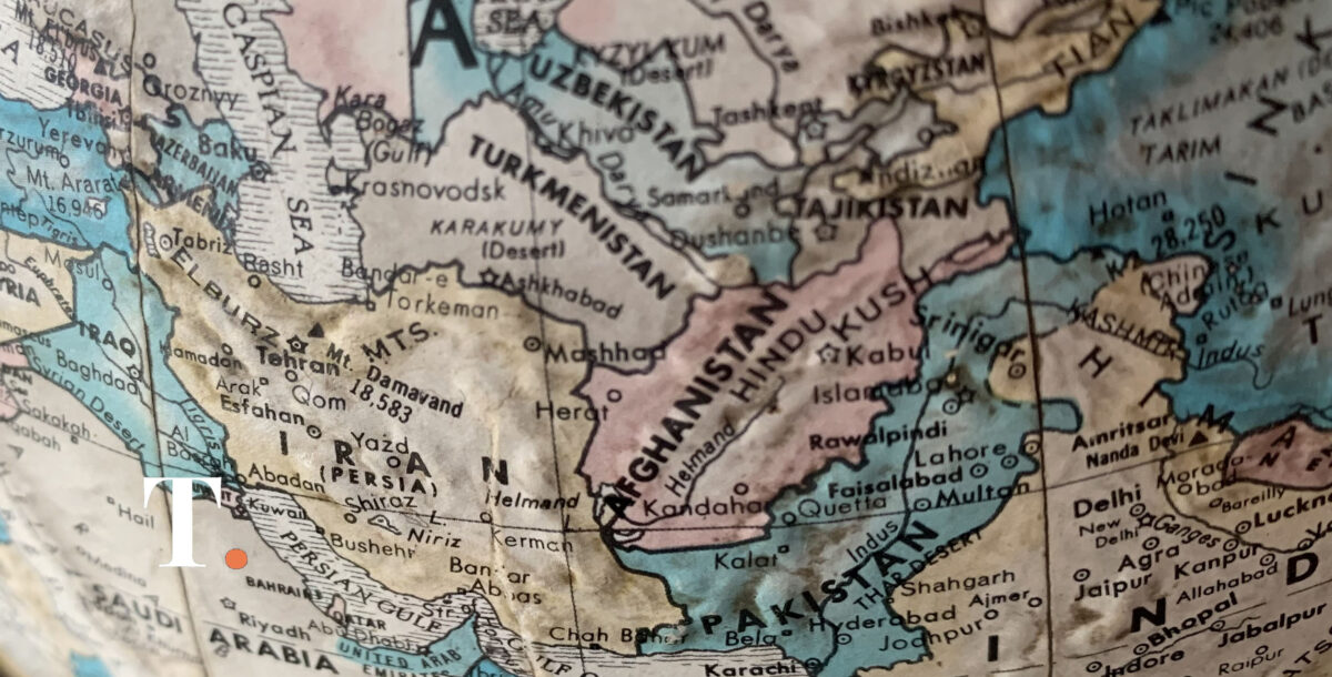 El presidente de Irán anuncia el fin de la guerra con Israel