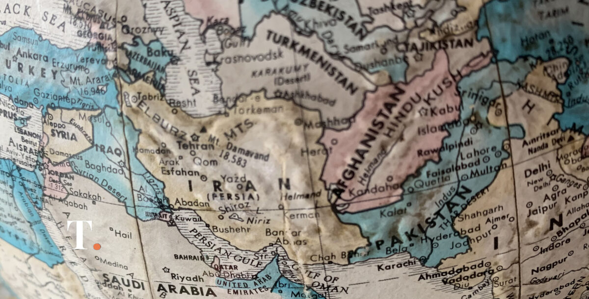 Irán lanza misiles sobre una base militar de EE. UU. en Doha, capital de Catar