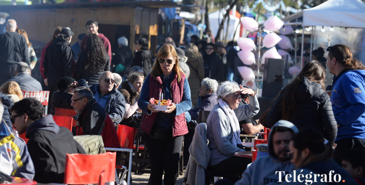 Turismo más austero: cayó el gasto y las estadías en los feriados de junio
