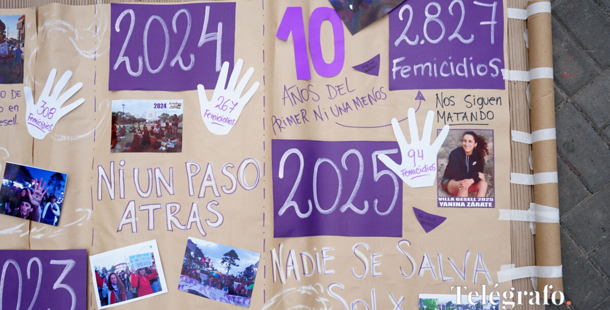 10 años de ‘Ni Una Menos’: la fuerza de un grito colectivo y un reclamo que no cesa