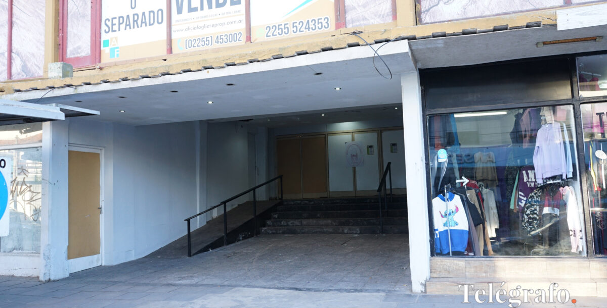 Habilitan en Villa Gesell un espacio para personas en situación de calle