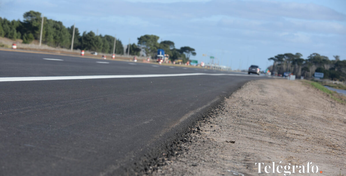 Pruebas ilegales de velocidad: incautan siete motos en controles sobre ruta 11