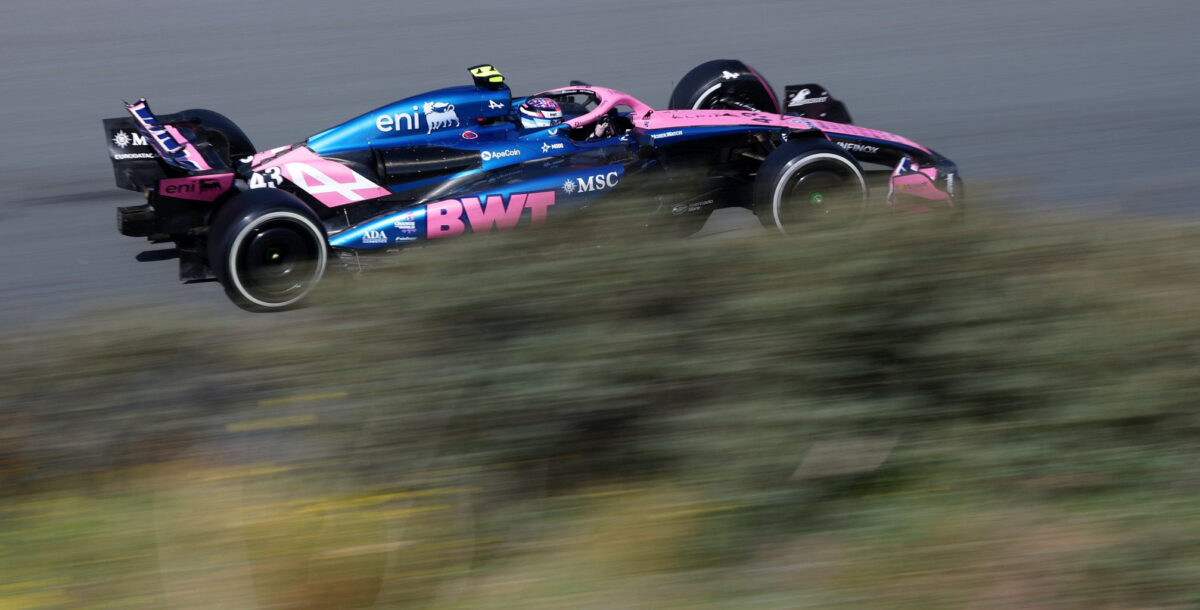 Fórmula 1: Colapinto vuelve a Monza en busca de sus primeros puntos con Alpine