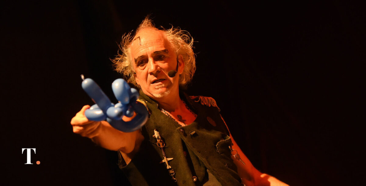 En Mar Azul, el payaso Chacovachi sale de nuevo a la escena geselina