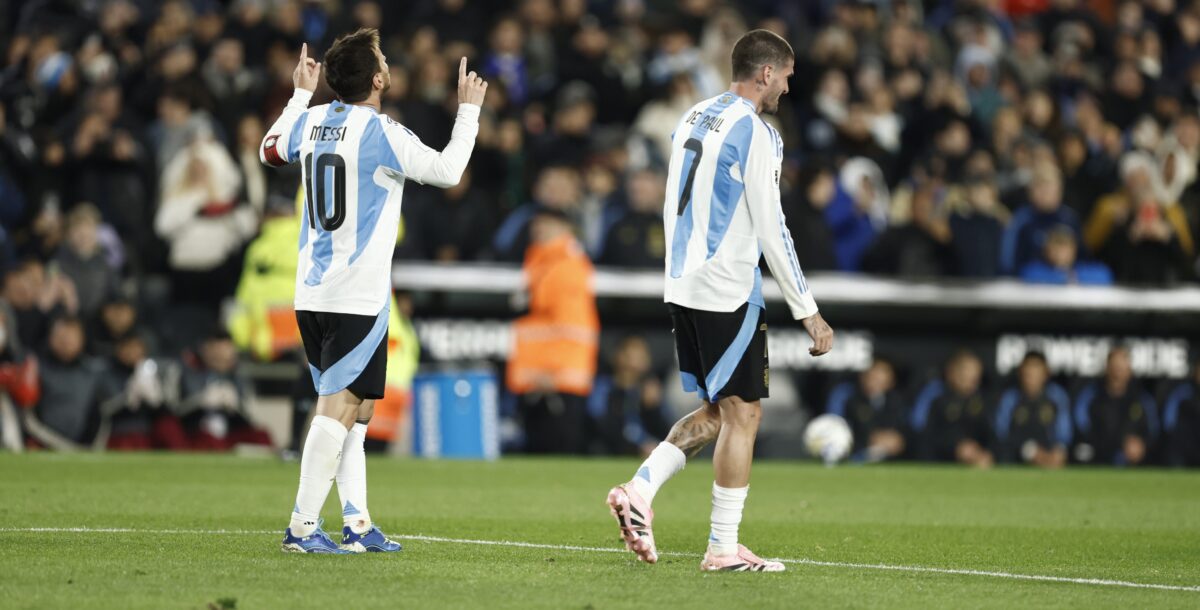 Sigue siendo el rey: la genialidad de Messi todavía gana partidos