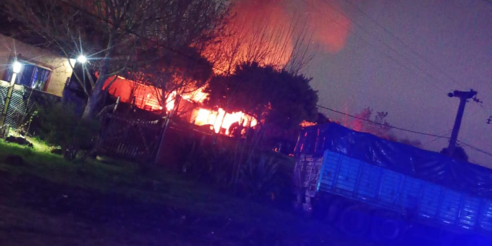 Tragedia en Villa Gesell: un nene y su padre mueren tras explotar una garrafa