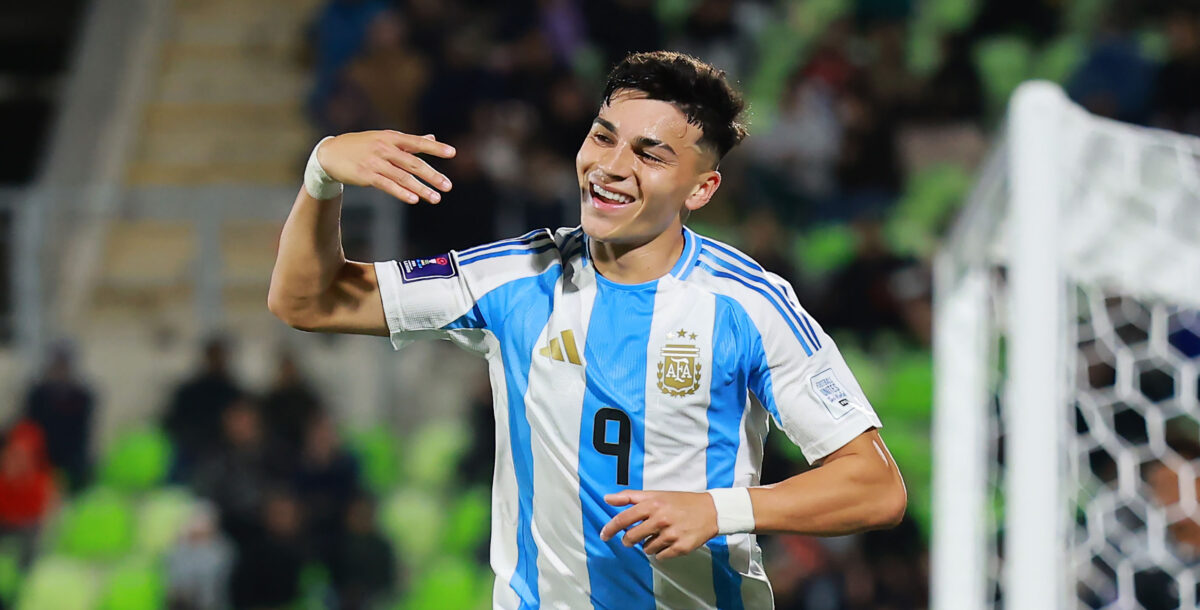 Mundial de fútbol sub-20: Argentina goleó a Australia y se clasificó a octavos