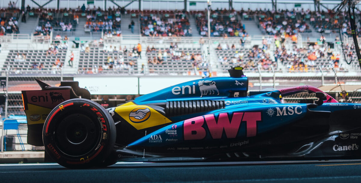 F1 en Brasil: la agenda de Colapinto con Alpine en el gran premio de San Pablo