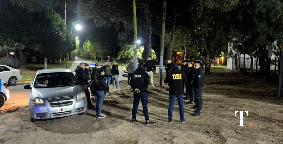 Macabro homicidio en La Costa: hallan a comerciante enterrado y hay un detenido