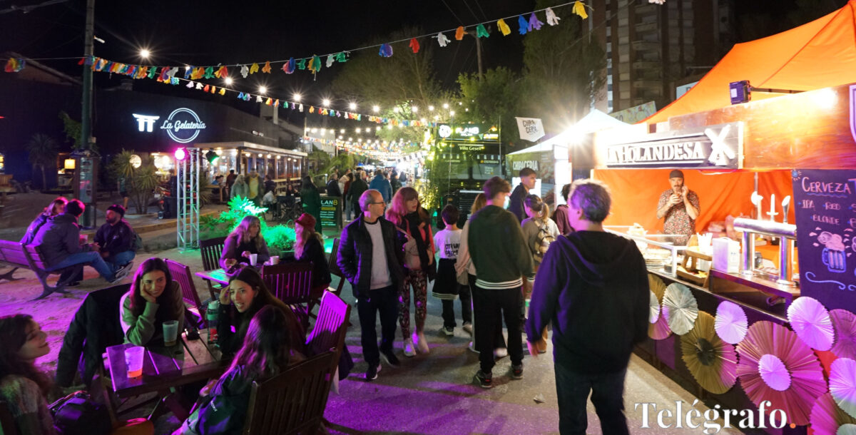 Mal clima: se suspendió la última jornada de la Fiesta de la Diversidad Cultural