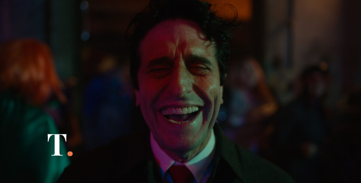 Estreno y competencia: ‘La muerte de un comediante’ se proyecta en Mar del Plata