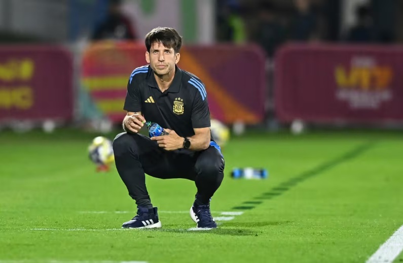 Mundial de fútbol sub-17: se terminó la ilusión de Argentina ante México
