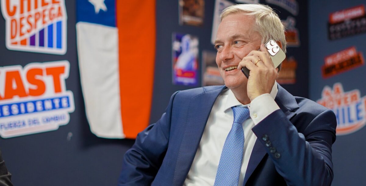Chile decidió su futuro en las urnas: José Kast será el nuevo presidente