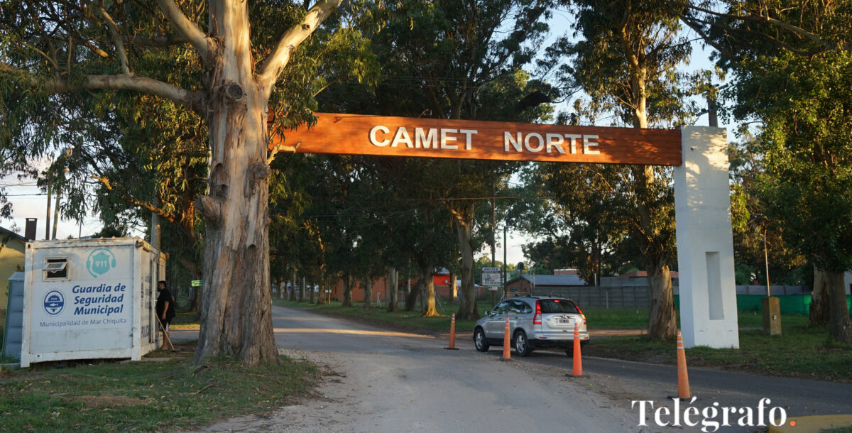 Implementan servicio de transporte en Camet Norte para días de lluvia