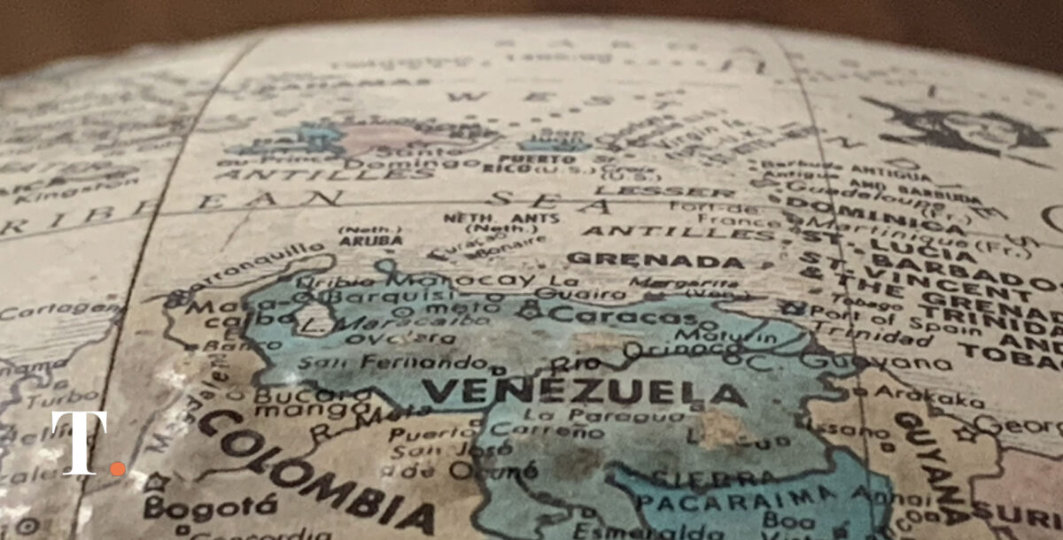 Trump: “Vamos a controlar Venezuela hasta que haya una transición segura”