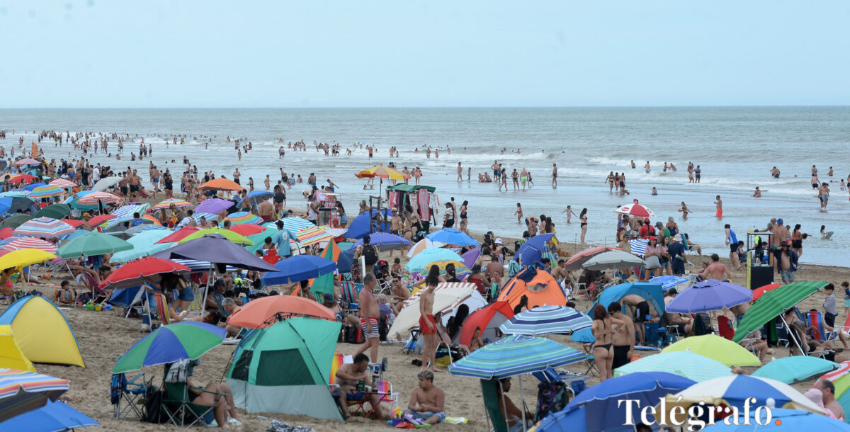 Turismo en Villa Gesell: buenos niveles de ocupación y consumo en baja