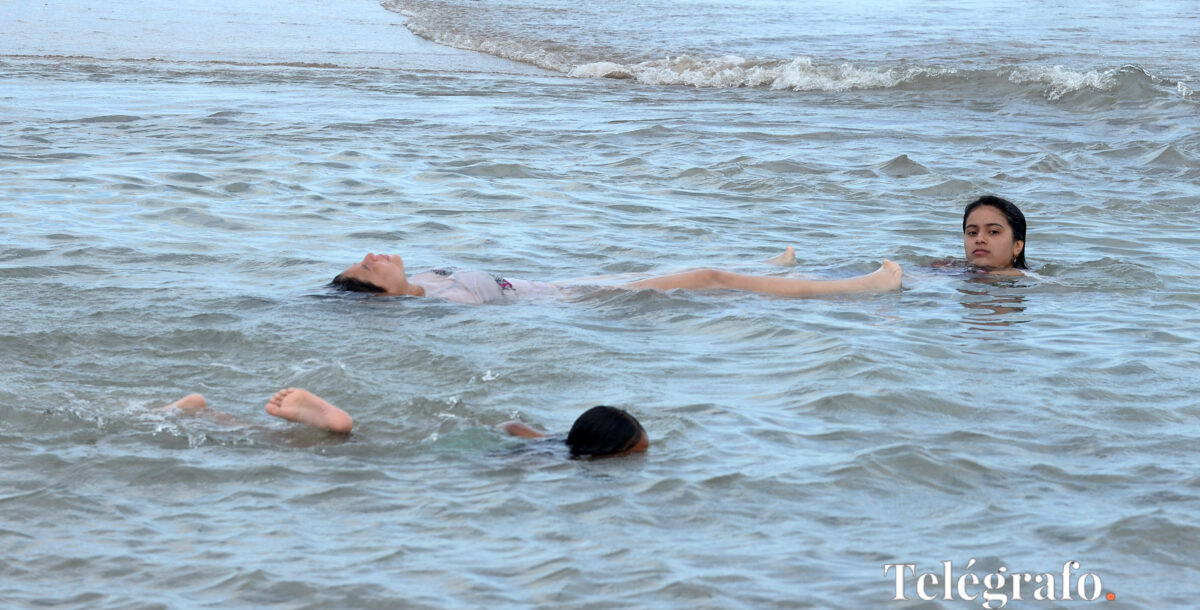 La temperatura del mar sigue por encima del valor medio de los últimos 11 años