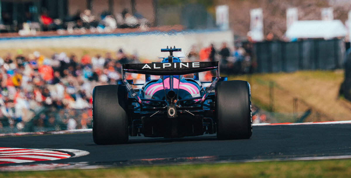 F1 en Japón: Colapinto terminó lejos de los puntos pero Alpine sumó con Gasly
