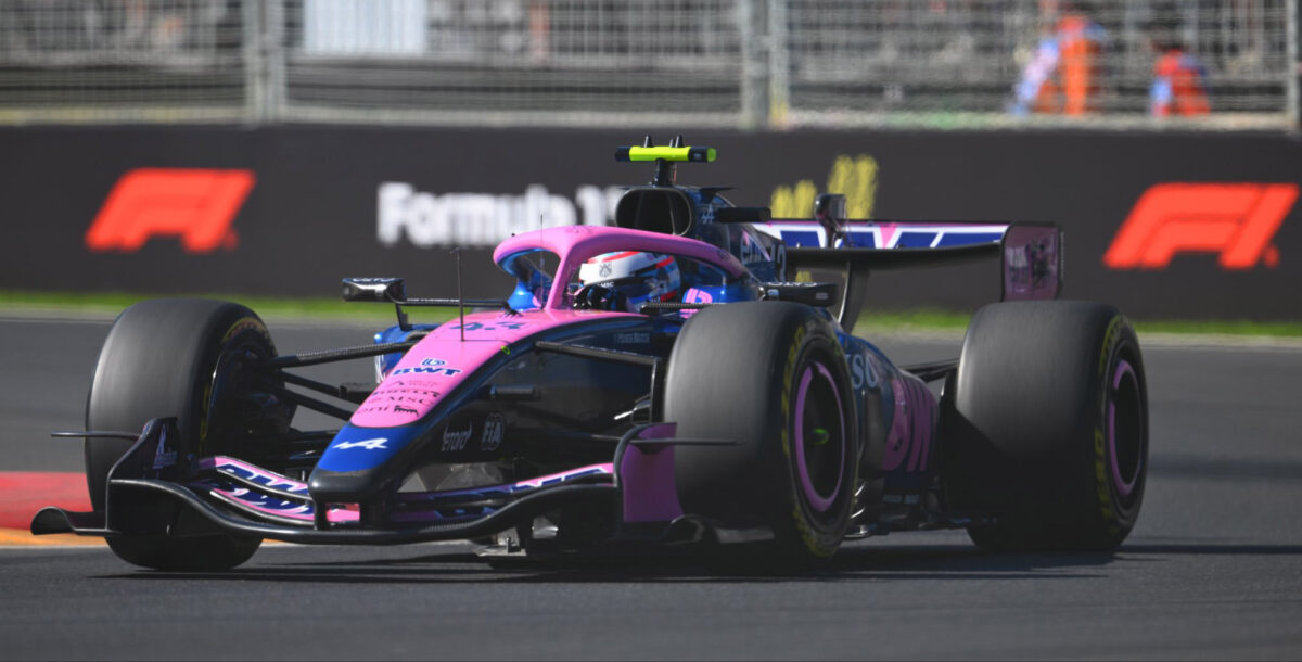 Colapinto en China: la agenda de la F1 con horarios de madrugada en Argentina