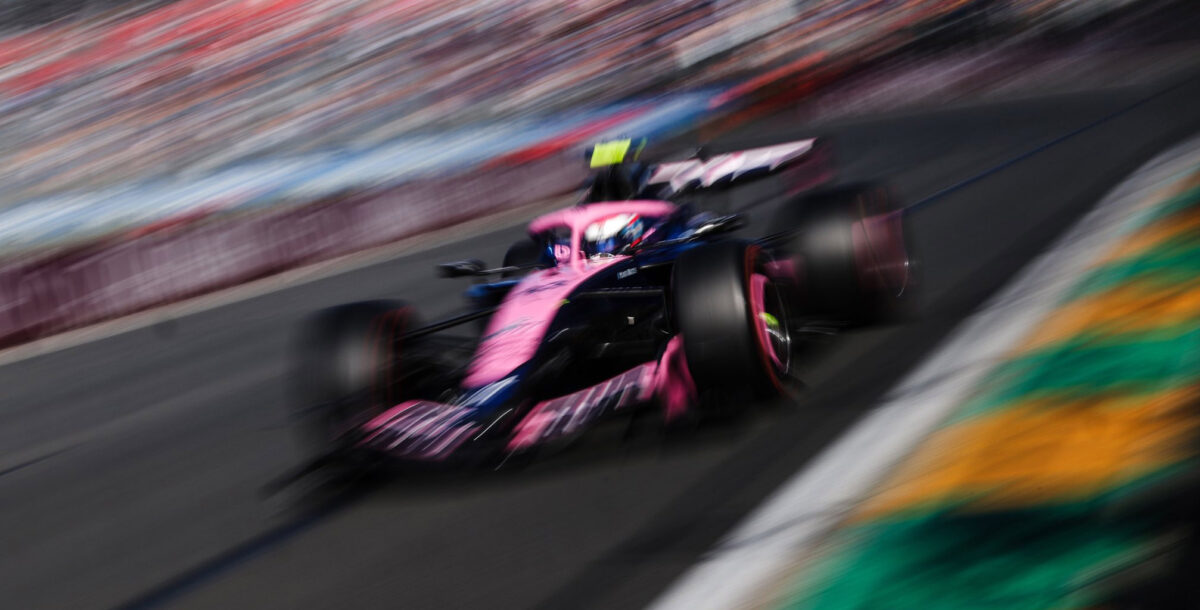 Colapinto rumbo a su debut en Japón: el cronograma de la Fórmula 1 en Suzuka