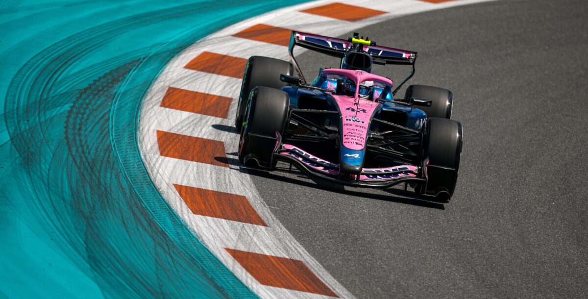 F1 en Miami: Colapinto terminó séptimo en su mejor fin de semana con Alpine