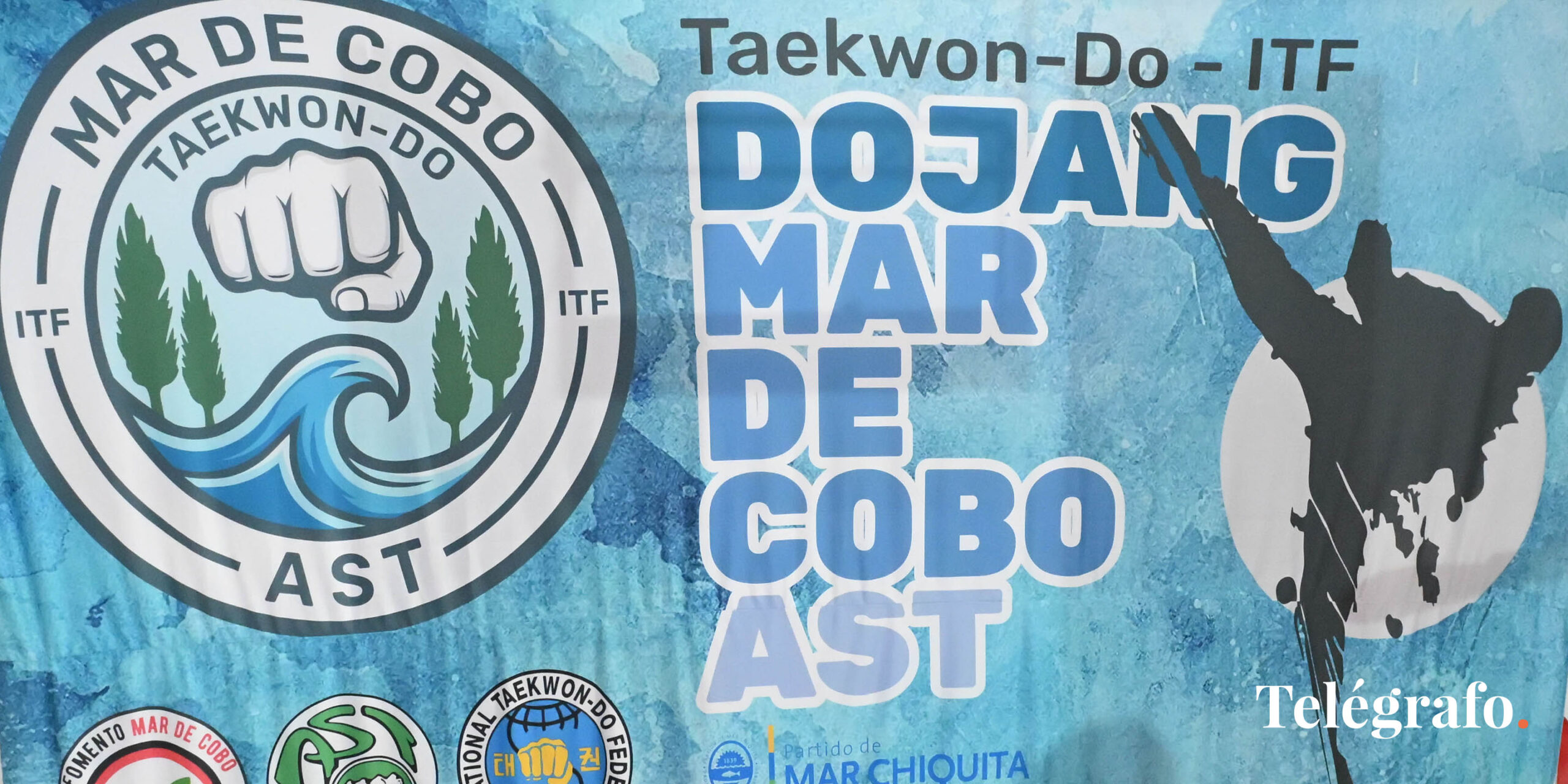 Taekwondo: la escuela AST de Mar Chiquita volvió a lograr podios